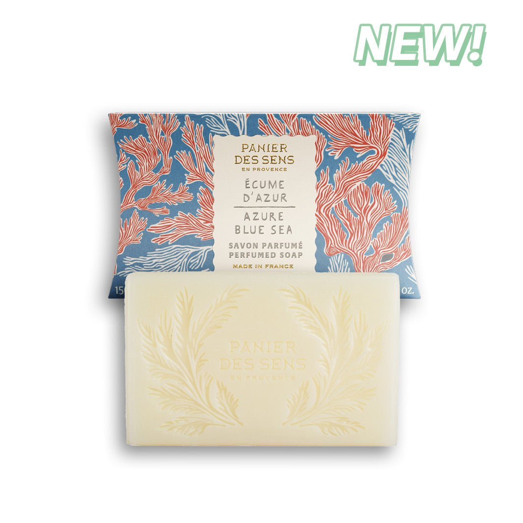 Jabón en Barra Azure Blue Sea 150g