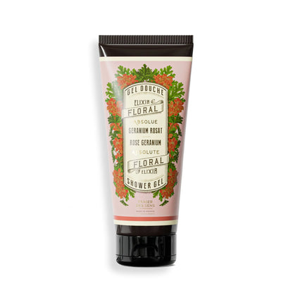 Gel de ducha - Rosa Geranio 200ml