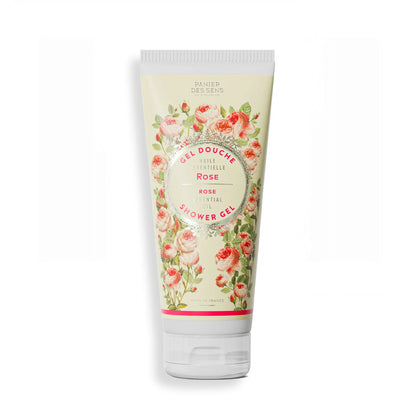 Gel de ducha - Rosa encantadora 200ml