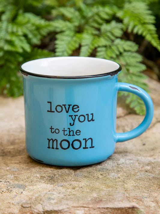 Tazón Love You To The Moon