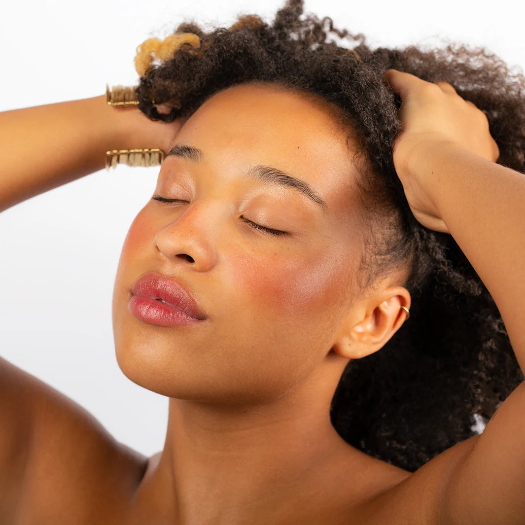 Set Makeup Winter Rays