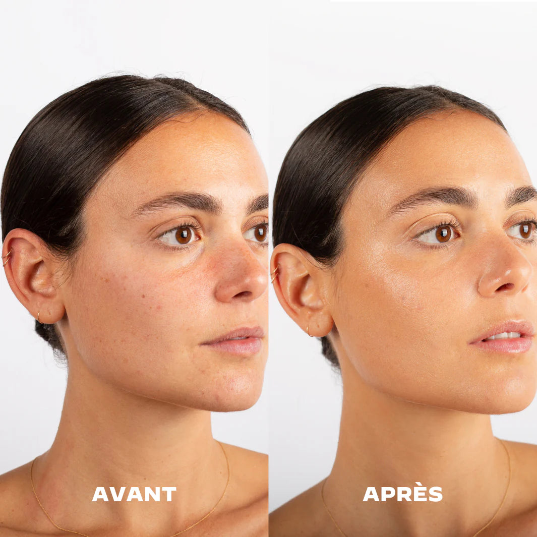 Sérum Facial con Color