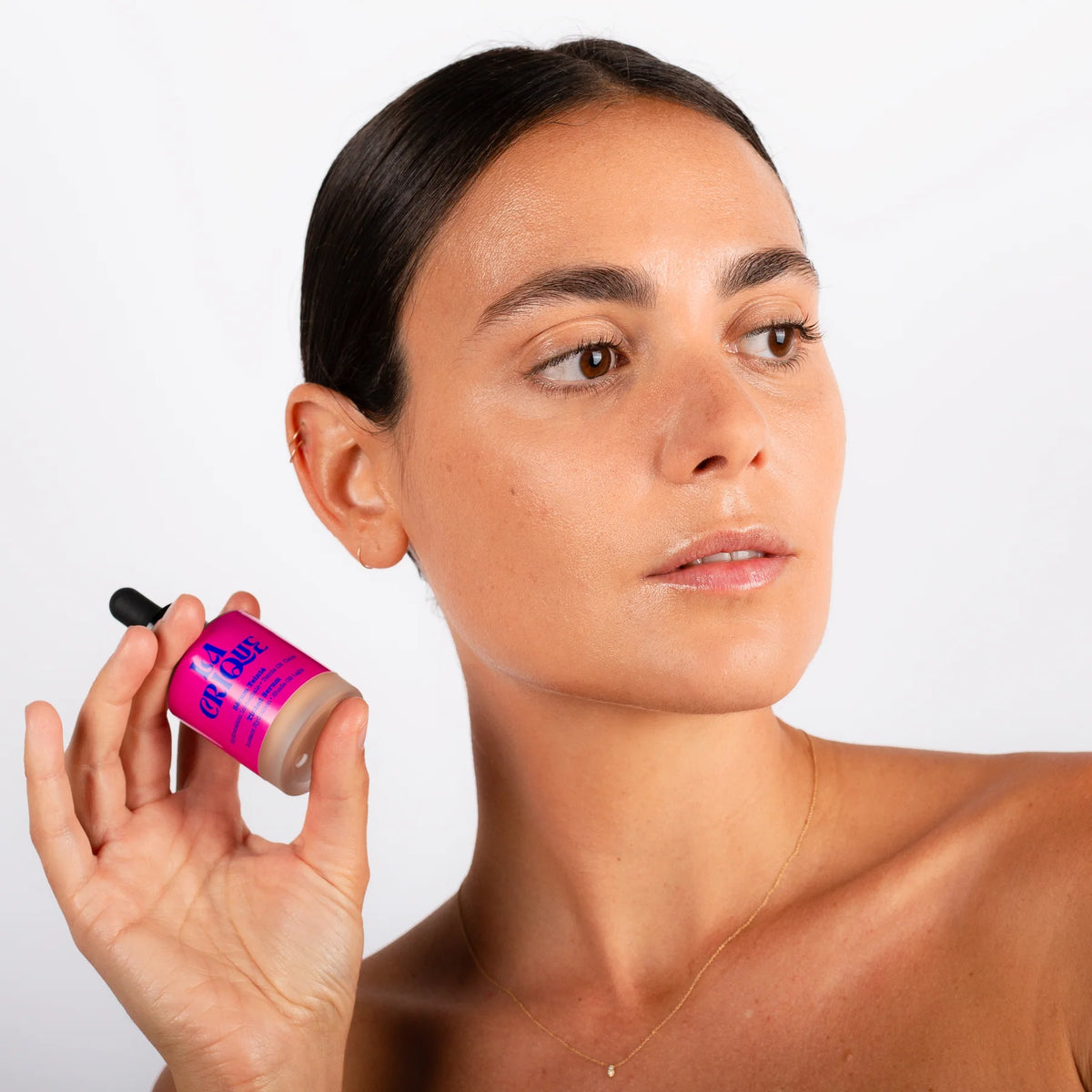 Sérum Facial con Color