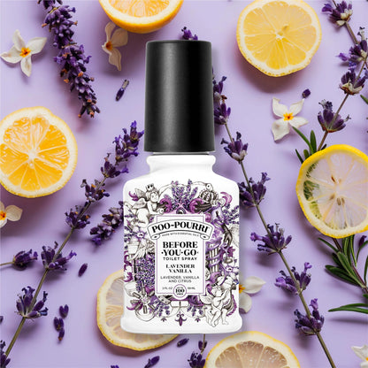 Poopourri Lavender Vanilla