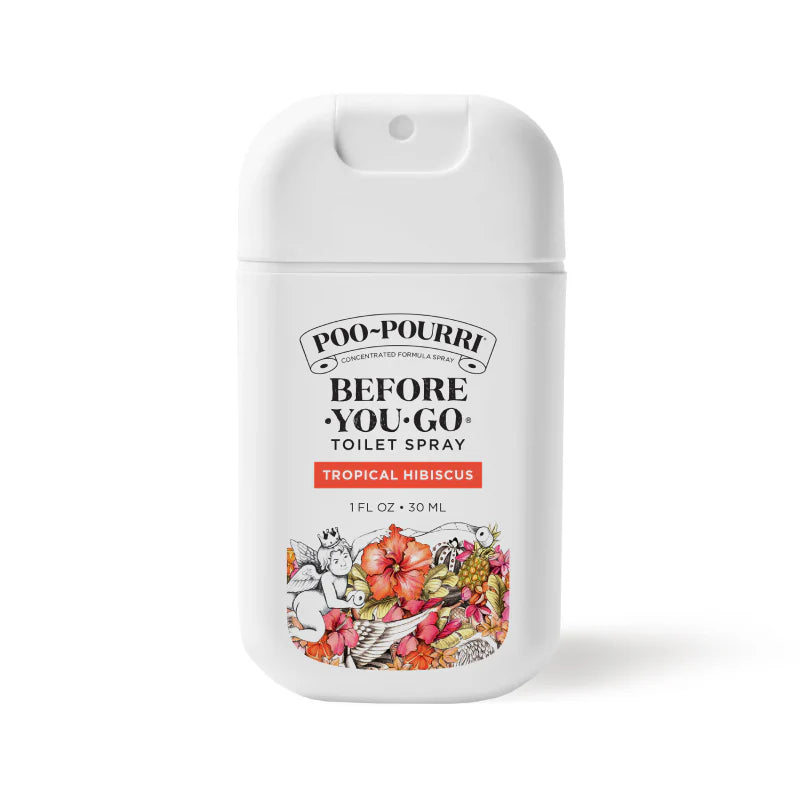 Poopourri Pocket Tropical Hibiscus