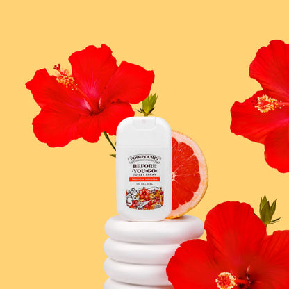 Poopourri Pocket Tropical Hibiscus
