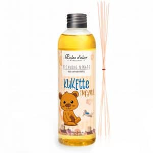 Recarga Mikado Kukette Infantil
