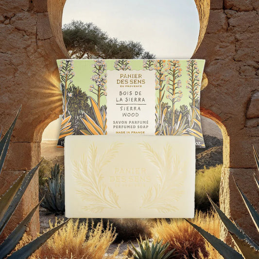 Jabón en Barra Sierra Wood 150g