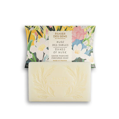 Jabón en Barra Sands of Musk 150g