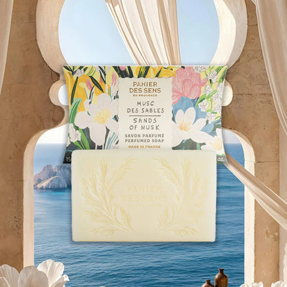 Jabón en Barra Sands of Musk 150g