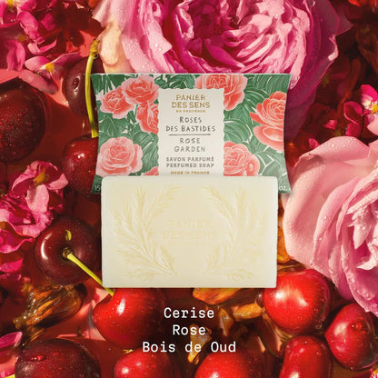 Jabón en Barra Rose Garden 150g