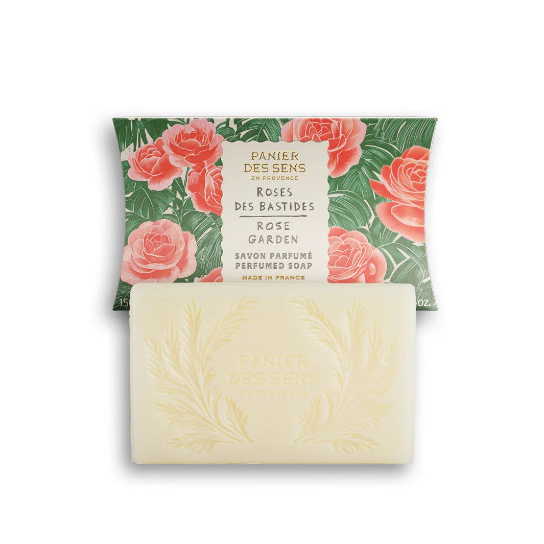 Jabón en Barra Rose Garden 150g