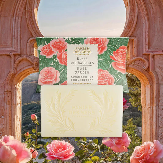 Jabón en Barra Rose Garden 150g