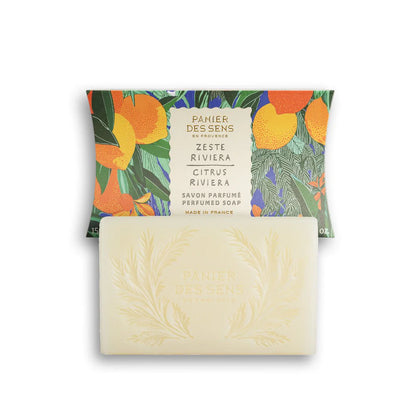 Jabón en Barra Citrus Riviera 150g