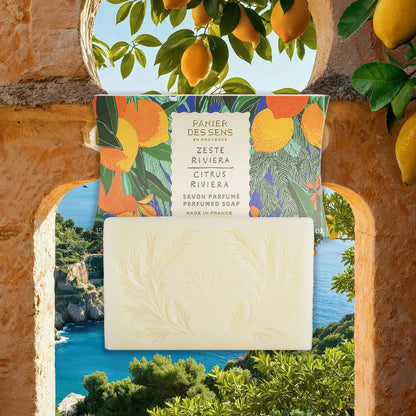 Jabón en Barra Citrus Riviera 150g