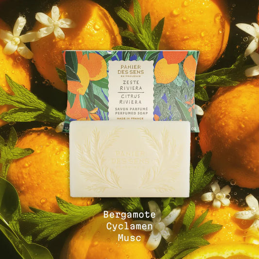 Jabón en Barra Citrus Riviera 150g