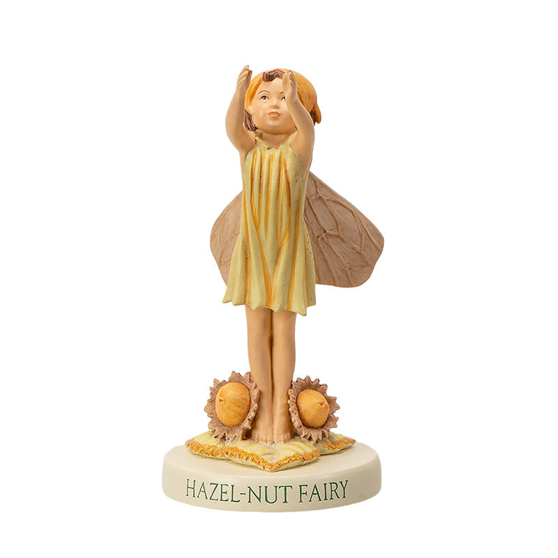 Hada Flower Hazelnut